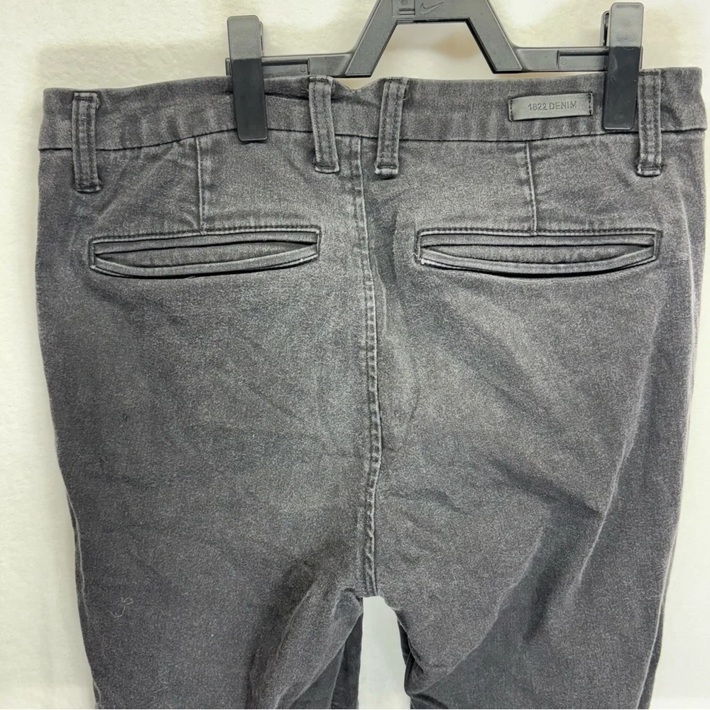 1822 Womens size 10/30 Black‎ Jean Pants Ultra Soft Super Stretch
